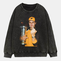 PEPPER SWEATSHIRT