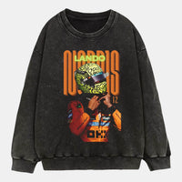 PEPPER SWEATSHIRT