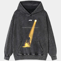 PEPPER HOODIE