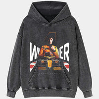 PEPPER HOODIE