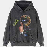 PEPPER HOODIE
