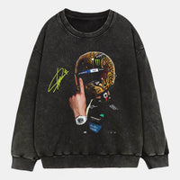 PEPPER SWEATSHIRT