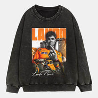 PEPPER SWEATSHIRT
