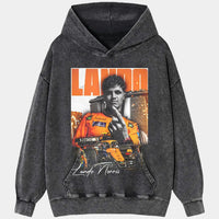 PEPPER HOODIE