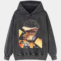 PEPPER HOODIE