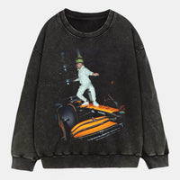 PEPPER SWEATSHIRT