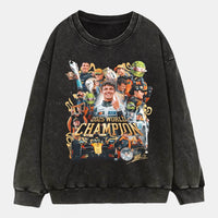 PEPPER SWEATSHIRT