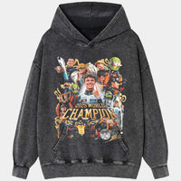 PEPPER HOODIE