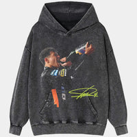 PEPPER HOODIE
