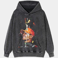 PEPPER HOODIE