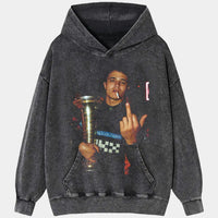PEPPER HOODIE