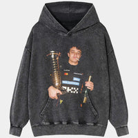 PEPPER HOODIE