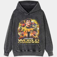 PEPPER HOODIE