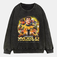 PEPPER SWEATSHIRT