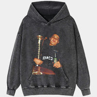 PEPPER HOODIE