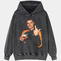 PEPPER HOODIE