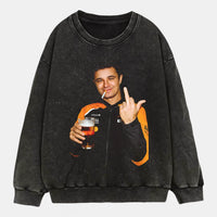 PEPPER SWEATSHIRT