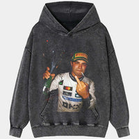 PEPPER HOODIE