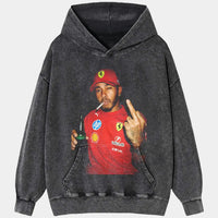 PEPPER HOODIE