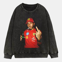 PEPPER SWEATSHIRT