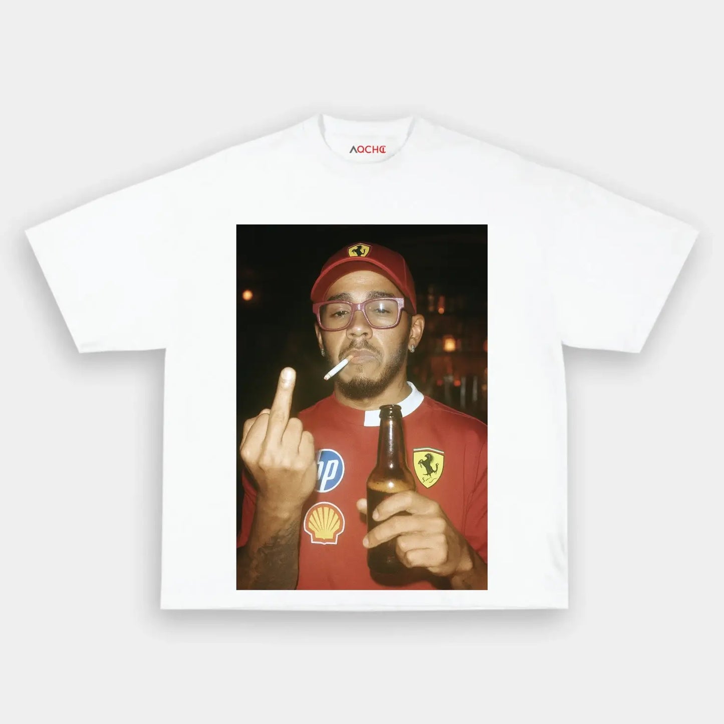 LH After Hours Tee V1.1