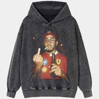 PEPPER HOODIE