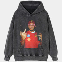 PEPPER HOODIE