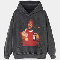 PEPPER HOODIE