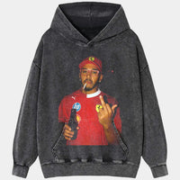 PEPPER HOODIE