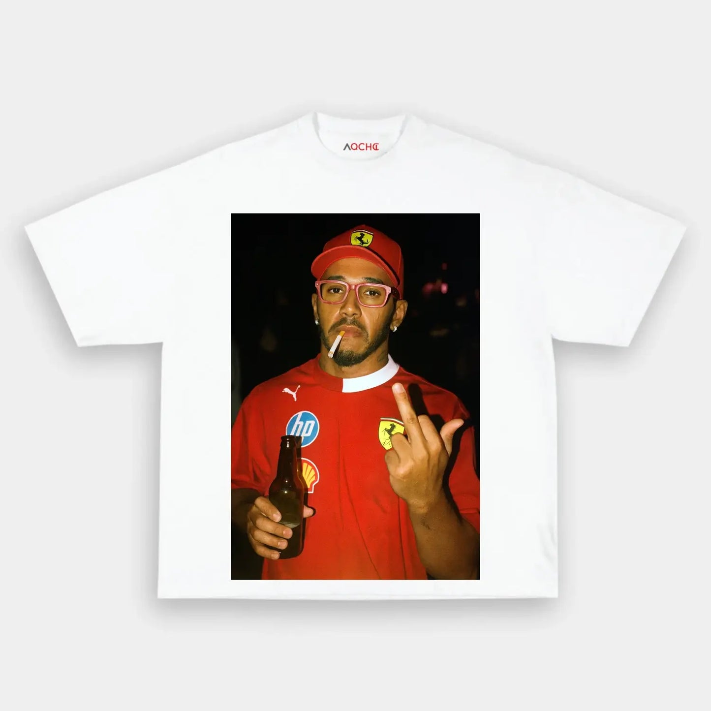LH After Hours Tee V1.4