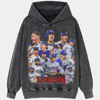 PEPPER HOODIE