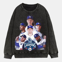 PEPPER SWEATSHIRT