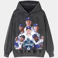 PEPPER HOODIE