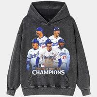PEPPER HOODIE