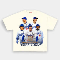 IVORY T-SHIRT
