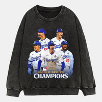 PEPPER SWEATSHIRT