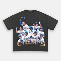 PEPPER T-SHIRT
