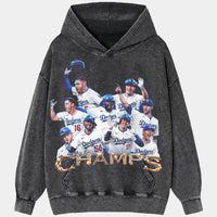 PEPPER HOODIE