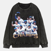 PEPPER SWEATSHIRT
