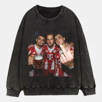 PEPPER SWEATSHIRT