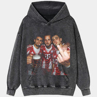 PEPPER HOODIE