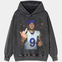PEPPER HOODIE