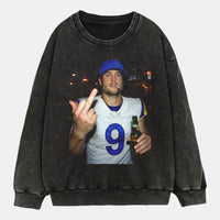 PEPPER SWEATSHIRT