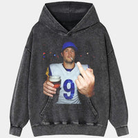 PEPPER HOODIE