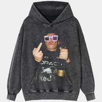 PEPPER HOODIE