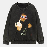 PEPPER SWEATSHIRT
