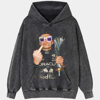PEPPER HOODIE