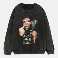 PEPPER SWEATSHIRT