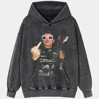 PEPPER HOODIE