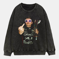 PEPPER SWEATSHIRT
